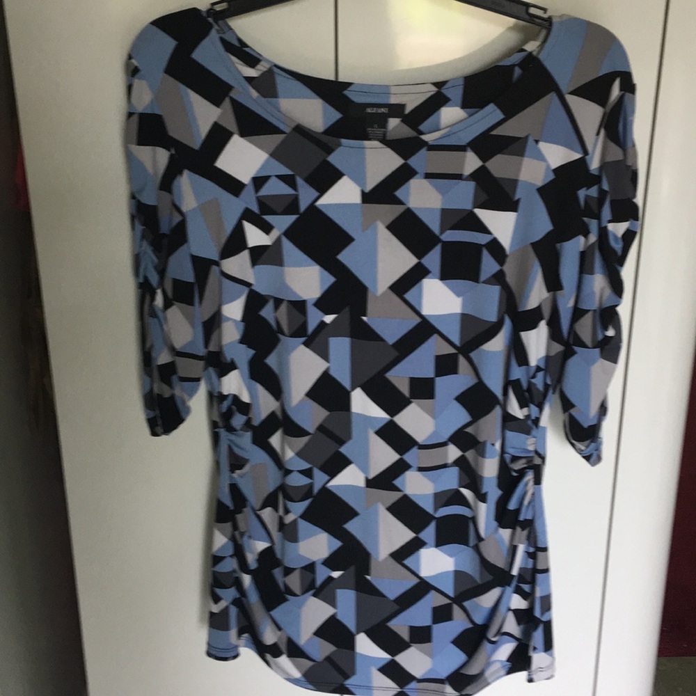 3/4 sleeve blouse